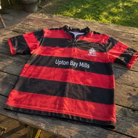 Custom rugby jerseys for small business