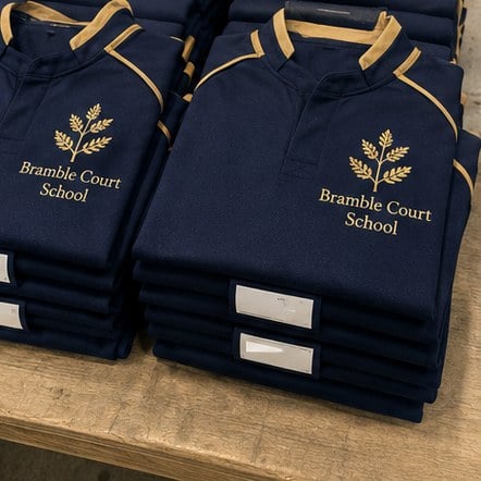 Customized rugby jerseys for club shops and supporters