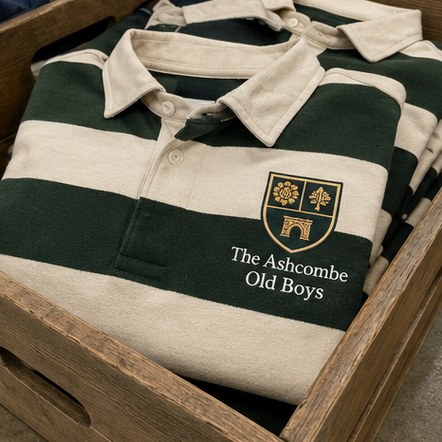 Customized rugby jerseys for universities and academies