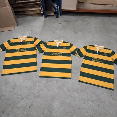 Wholesale custom rugby jerseys