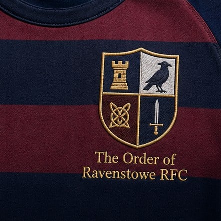 Wholesale custom rugby jerseys